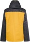 Artikelbild 2 des Artikels “WESTVIEW LTD Jacke 2025 blackout/amber yellow M“