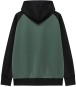 Artikelbild 2 des Artikels “BARK DWR FLEECE LTD Hoodie 2027 pitch black/aviator green XXL“