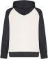 Product image 2 of the product “BARK DWR FLEECE LTD Hoodie 2027 lunar rock/blackout M”