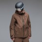 Product image 2 of the product “CANOPY INSULATED Jacket 2027 dark umber L”