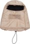 Product image 2 of the product “HYLAND O-PUFF HOOD BALACLAVA 2025 humus ”