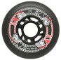 Product image 2 of the product “STREET KINGS 4-Pack Wheelset black 80mm/85a”