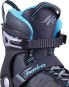 Product image 2 of the product “FREEDOM W Inline Skate grey/blue 36,5”