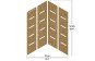 Product image 2 of the product “FRONT GRIP DECK Traction Pad cork ”