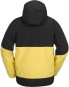 Product image 2 of the product “TDS 2L GORE-TEX Jacket 2025 dark yellow ”