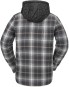 Product image 2 of the product “INSULATED RIDING FLANNEL Jacket 2025 stone ”