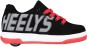 Product image 2 of the product “SPLIT Shoe black/red 31”