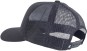 Product image 2 of the product “DEL MAR TRUCKER Cap 2026 black/white ”