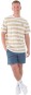 Artikelbild 2 des Artikels “NATURALS STRIPE T-Shirt 2025 barely bone M“