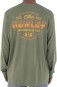 Artikelbild 2 des Artikels “CUSTOMS Longsleeve 2025 malverde M“