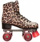 Artikelbild 2 des Artikels “QUAD SKATE Rollschuh leopard 37“