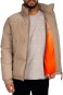 Artikelbild 2 des Artikels “GEOCATCH PUFFER Jacke 2024 clay “