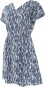 Product image 2 of the product “BLOSSY Dress navy white S”