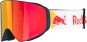 Product image 2 of the product “RED BULL JAM Goggle 2025 blue/white/red mirror ”