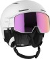 Product image 2 of the product “DRIVER PRIME SIGMA PLUS Helmet 2026 white/sigma silver pink S”