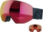 Product image 2 of the product “RADIUM PRIME SIGMA Goggle 2025 ebony/sigma poppy red ”