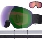Product image 2 of the product “RADIUM PRO SIGMA Goggle 2025 nightshade/sigma emerald ”