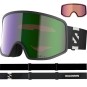 Artikelbild 2 des Artikels “SENTRY PRO SIGMA Schneebrille 2025 black/sigma emerald “