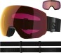 Product image 2 of the product “RADIUM PRO SIGMA Goggle 2027 black/sigma poppy red ”