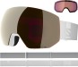 Artikelbild 2 des Artikels “RADIUM PRO SIGMA Schneebrille 2027 white/sigma black gold “