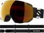 Product image 2 of the product “RADIUM Goggle 2027 black/mid red ”