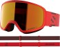 Product image 2 of the product “AKSIUM 2.0 Goggle 2026 cherry tomato/mid red ”