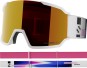 Product image 2 of the product “S/VIEW 3 Goggle 2027 white/mid red ”