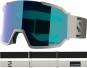 Product image 2 of the product “S/VIEW 3 ML Goggle 2026 rainy day/mid blue ”