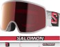 Artikelbild 2 des Artikels “SENTRY PRO SIGMA Schneebrille 2027 translucent frozen/sigma fire red “
