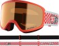 Product image 2 of the product “RIO Goggle 2027 cherry tomato/tonic orange ”