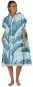 Artikelbild 2 des Artikels “LADIES PALM ZIP HOODED Poncho 2026 blue iceberg “