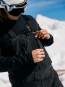 Product image 2 of the product “AK GORE TEX CYCLIC SHORT BIB Pant 2026 true black L”