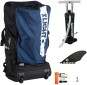 Product image 2 of the product “PLATIN TOURER 14.0x32 SUP 2025 incl. 3PC CARBON ENDURANCE RACE Paddel ”