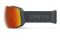 Product image 2 of the product “I/O MAG Goggle 2025 slate/chromapop everyday red mirror ”
