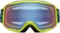 Artikelbild 2 des Artikels “DAREDEVIL Schneebrille 2026 electric lime left turn/blue sensor mirror “