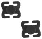 Artikelbild 2 des Artikels “MASK-HOOKS Maskenhalter Helm black “