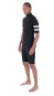 Artikelbild 2 des Artikels “AIR 2/2 CHEST ZIP Shorty 2026 black M“