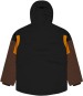 Product image 2 of the product “NAIKOON Jacket 2025 black chicory honey M”