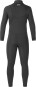 Artikelbild 2 des Artikels “EQUATION 5/4 CHEST ZIP Full Suit 2024 black “
