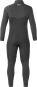 Product image 2 of the product “EQUATION 4/3 FLEX SKIN CHEST ZIP Full Suit 2026 black M”