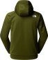 Artikelbild 2 des Artikels “REAXION Zip Fleece 2026 woodland green/tnf black S“