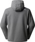 Product image 2 of the product “GLACIER Fleece Hoodie 2026 tnf mid grey heather XXL”