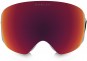 Product image 2 of the product “FLIGHT DECK M Goggle 2026 matte white/prizm torch iridium ”