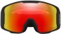 Product image 2 of the product “LINE MINER L Goggle 2026 army green corduroy/prizm snow torch iridium ”