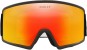 Product image 2 of the product “TARGET LINE L Goggle 2027 matte black/fire iridium ”