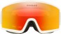 Artikelbild 2 des Artikels “TARGET LINE L Schneebrille 2027 matte white/fire iridium “
