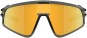 Artikelbild 2 des Artikels “LATCH PANEL Sonnenbrille grey smoke/prizm 24k “