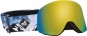 Artikelbild 2 des Artikels “OXIA THE ONE EDITION Magnet Schneebrille 2026 mountain strap/revo gold + Zusatzglas yellow “