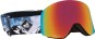 Artikelbild 2 des Artikels “OXIA THE ONE EDITION Magnet Schneebrille 2027 mountain strap/revo red + Zusatzglas yellow “