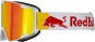 Product image 2 of the product “RED BULL PARK Goggle 2027 white/brown red mirror ”
